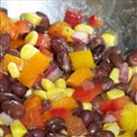 Black Bean and Corn Salsa