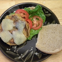 Black Bean Burgers (spicy Optional!)