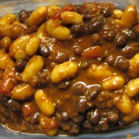 Black Bean Chili