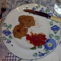 Black Bean Croquettes
