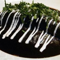 Black Bean Enchiladas