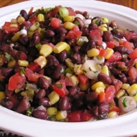 Black Bean Salad