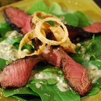 Black & Blue Salad