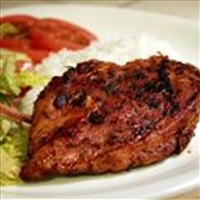 Blackened Chicken