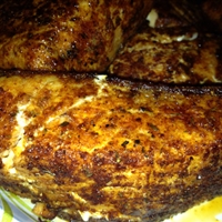 Blackened Salmon