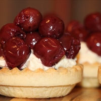 Blackforest Tartlets