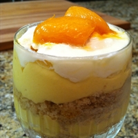 Blender Mango Cheesecake Blender Mango Cheesecake