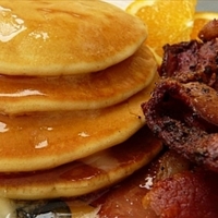 Blender Pancakes