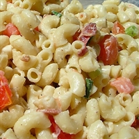 BLT Macaroni Salad