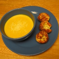 Blue Cheese Popovers Blue Cheese Popovers