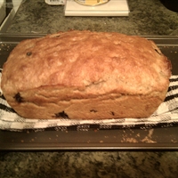 Blueberry Beer Bread Blueberry Beer Bread