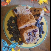 Blueberry Bread