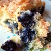 Blueberry Buckle
