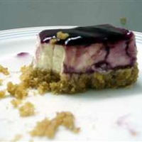Blueberry Cheesecake