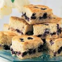 Blueberry Coffee Cake