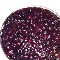 Blueberry Cream Cheese Pie