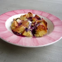 Blueberry French Toast