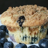 Blueberry Muffins