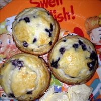 Blueberry Muffins