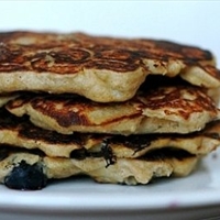 Blueberry Pancakes