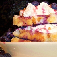 Blueberry Shortcake Blueberry Shortcake