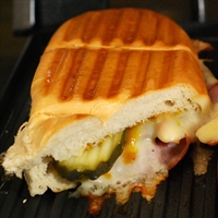 Blues Hog Bbqueban Sandwich