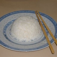 Boiled Rice
