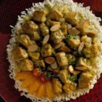 Bombay Pork Skillet