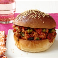 Bombay Sloppy Joes