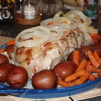 Boneless Pork Loin Roast Boneless Pork Loin Roast
