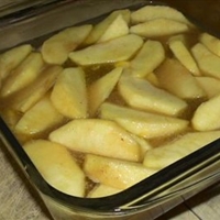 Boston Market Cinnamon Apples
