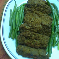 Boston Market Meatloaf