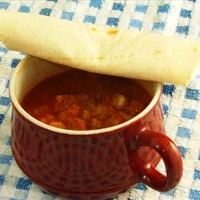 Bouillabaisse Impromptu (Seafood Soup)