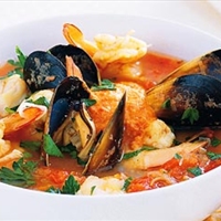 Bouillabaisse Méditerranée