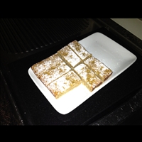 Bran Banana Bars