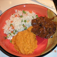 Brazilian Beef Stew (Feijoada)