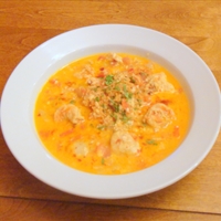 Brazilian Fish Stew (Moqueca)