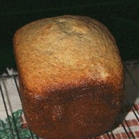 Bread Machine Banana Nut Cake