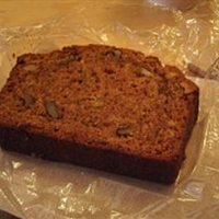 Bread - Zucchini Bread - Zucchini