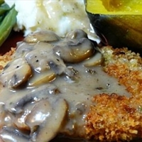 Breaded Pork Tenderloin