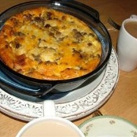 Breakfast Casserole Breakfast Casserole