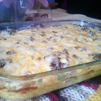 Breakfast Casserole Supreme