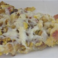 Breakfast Pizza