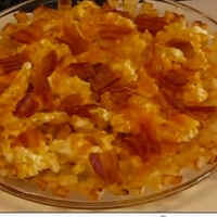 Breakfast Pizza with Hash Brown Crust