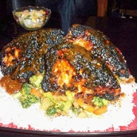 Breast of Chicken Teriyaki Breast of Chicken Teriyaki