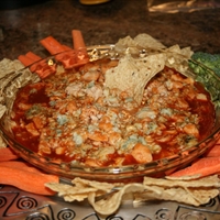 Brian's Buffalo Chicken Dip