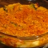 Broccoli and Cheese Casserole