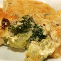 Broccoli and Chicken Cassarole