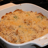 Broccoli and Pasta Casserole