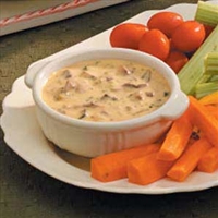 Broccoli Cheese Dip
